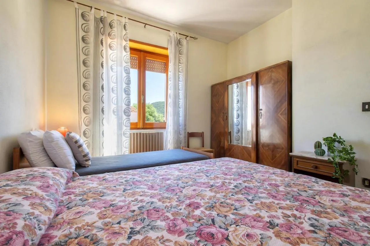 Spacious Home In Costa Rossa Trinità dʼAgultu 度假居